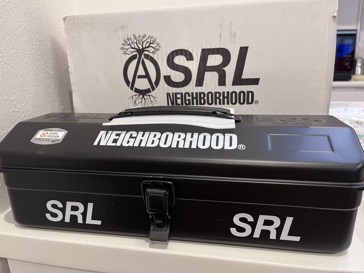 NEIGHBORHOOD SRL S-TOOL BOX 350工具セット-