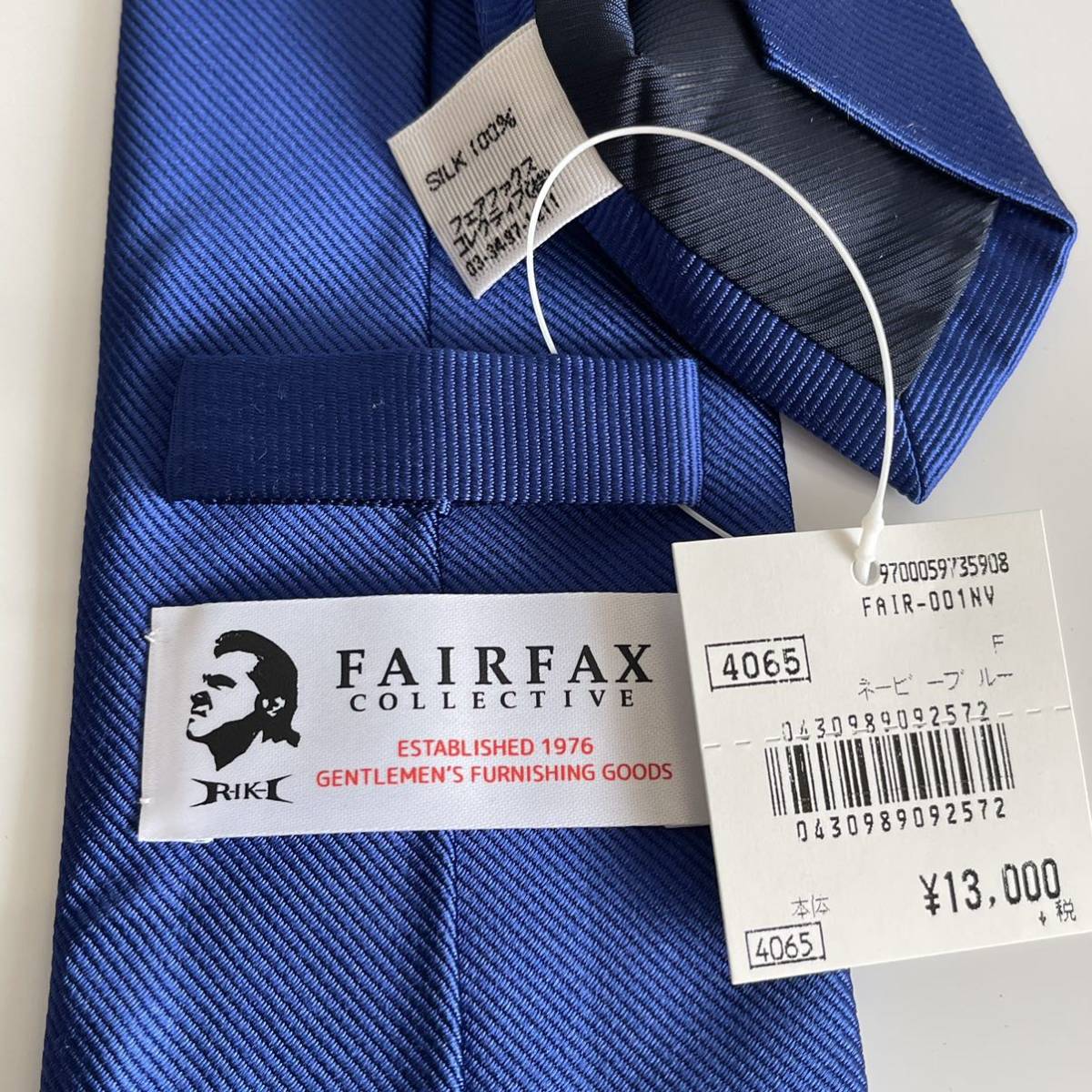 ☆安心の定価販売☆】 FAIRFAX(フェアファクス)×竹内力 新品 未使用