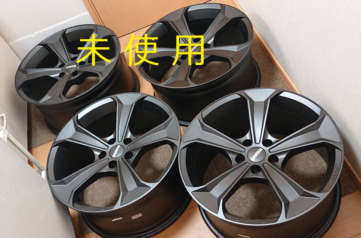 Yahoo!オークション - 新品未使用MOMO SENTRYモモ セントリー19×9....