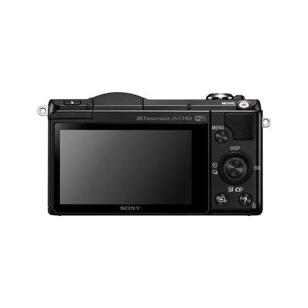 ソニー SONY α5000 ILCE-5000 ダブルレンズセットブラック ミラーレス