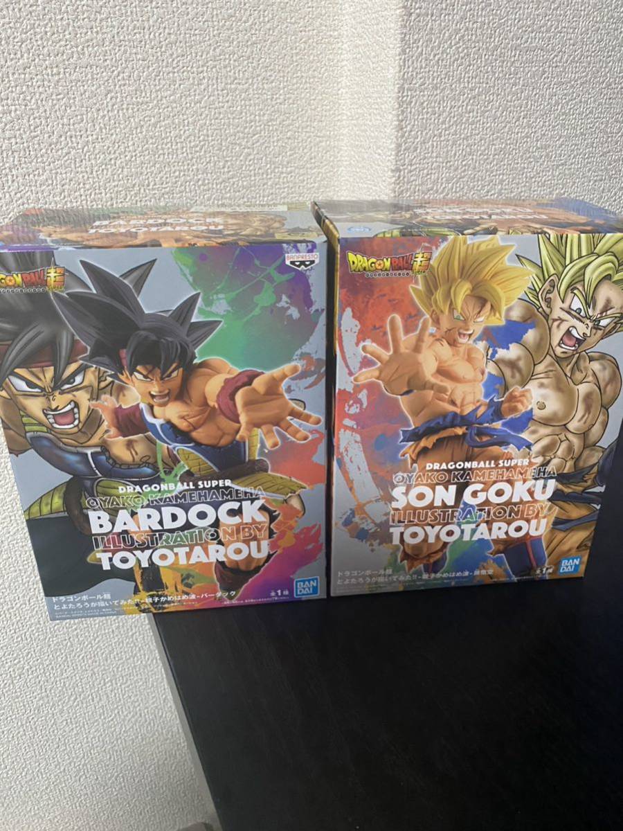 1円スタート 新品未開封 ドラゴンボール超 とよたろうが描いてみた