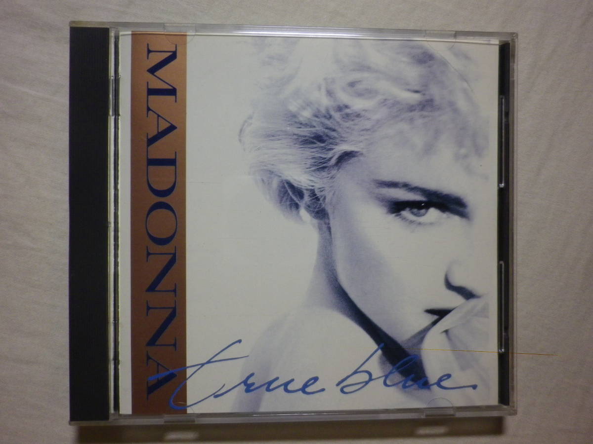 『Madonna/Super Club Mix(1986)』(1986年発売,28XD-533,廃盤,国内盤,歌詞対訳付,Remix,5track,True Blue,Everybody,Live To Tell)_画像1