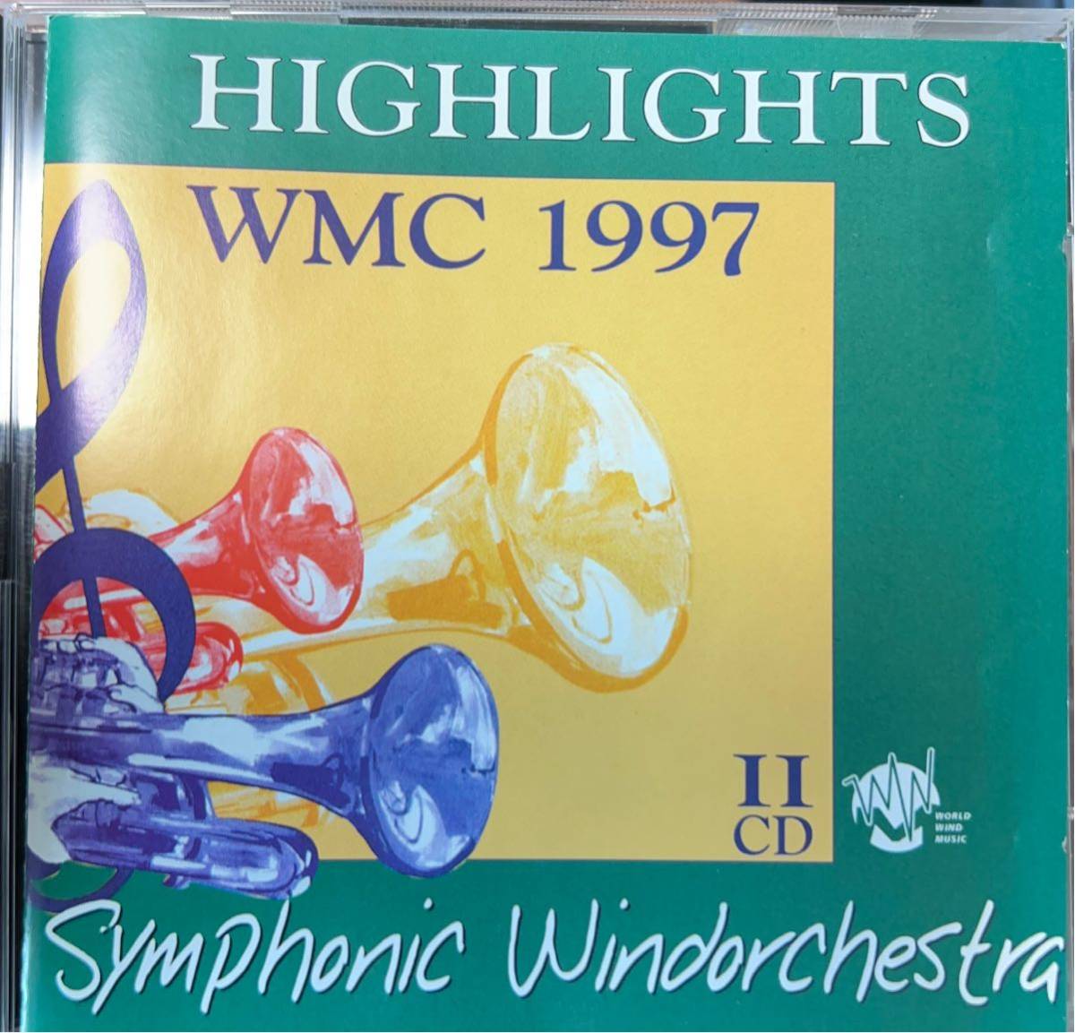 ハイライトWMC 1997 2枚組 | www.qmsbrasil.com.br