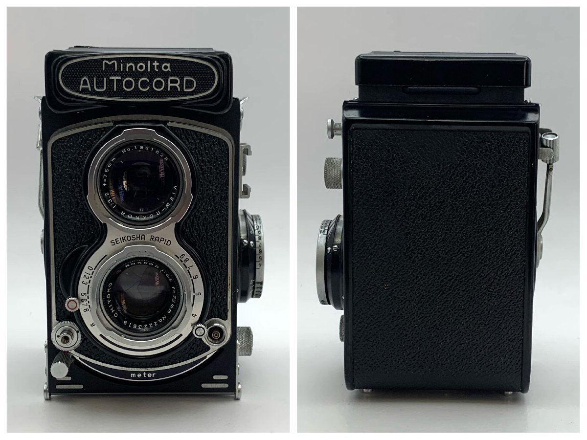 1円~/Minolta/ミノルタ/AUTOCORD/オートコード/CITIZEN-MXV 1円~/Minolta/ミノルタ/AUTOCORD/オートコード/CITIZEN-MXV