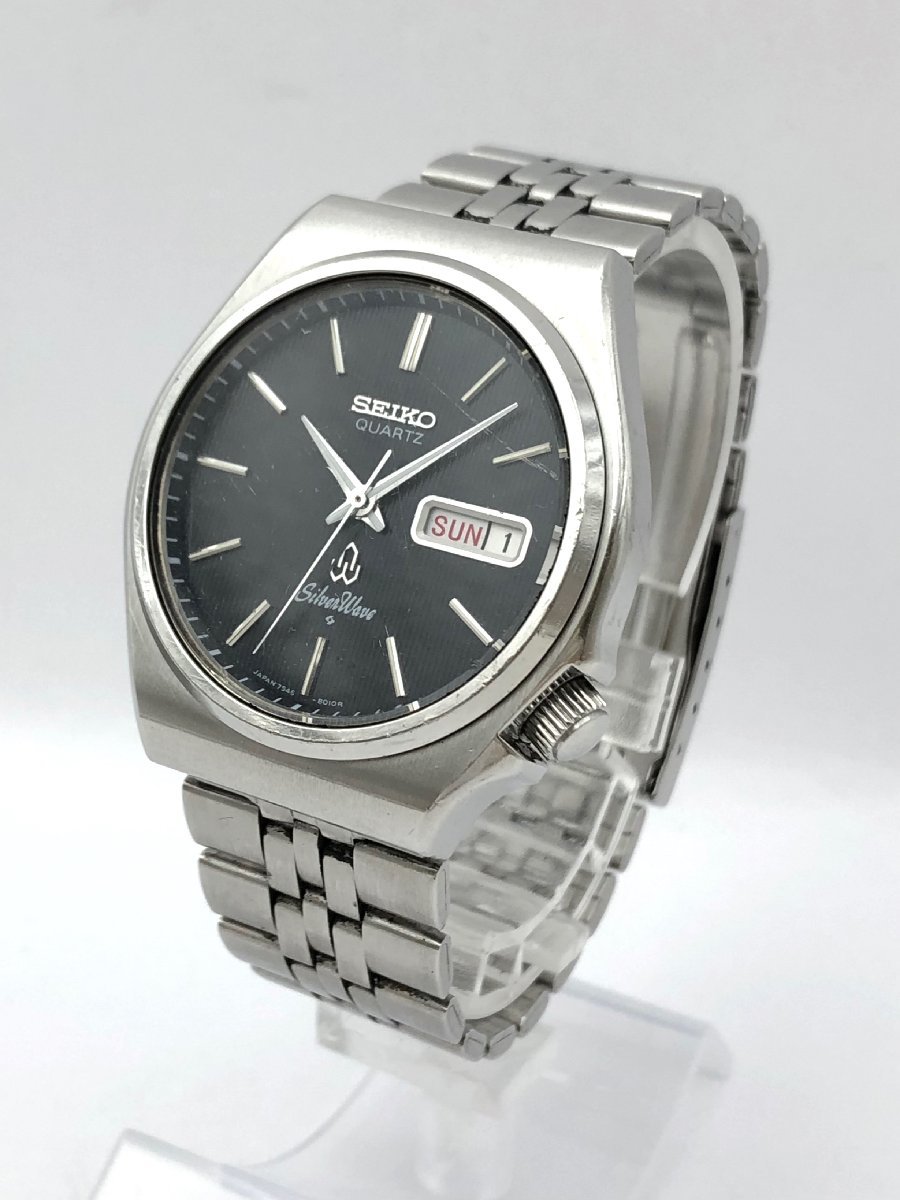 激安 超特価商店街 Yahoo!オークション - SEIKO/セイコー/SilverWave/シルバー その他