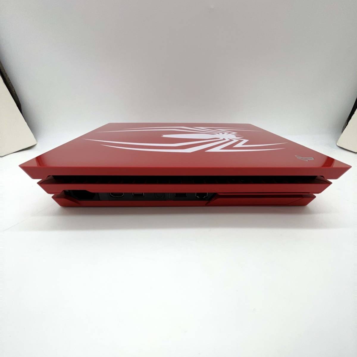 PlayStation 4 Pro Marvel's Spider-Man Limited Edition スパイダーマン・リミテッドエディション PS4 本体【良品】 | istylefurniture.com.au