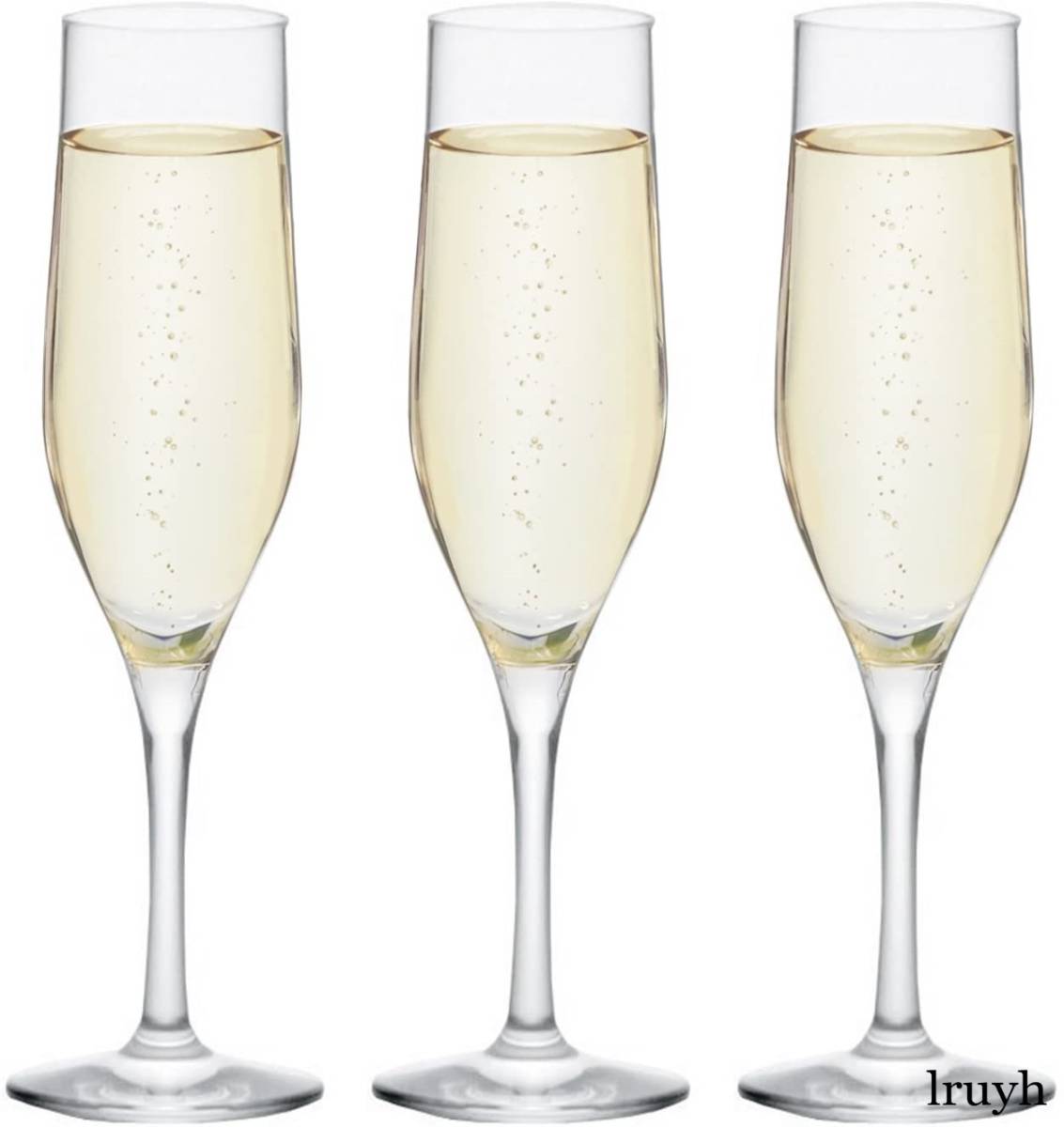 お得な3個セット シャンパングラス アデリア 日本製 強化ガラス 食洗機対応 シャンパン スパークリングワイン カクテル プレゼント ギフト