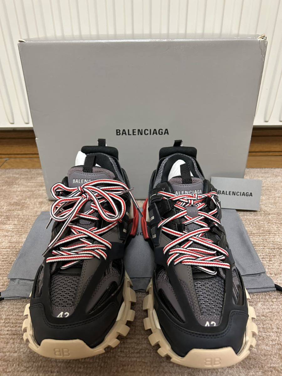 Balenciaga バレンシアガ トラック スニーカー 27.5cm 新品！