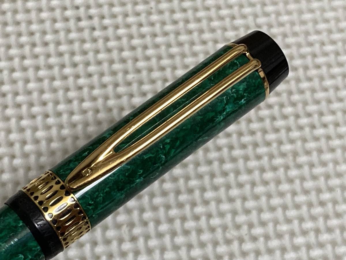 WATERMAN ウォーターマン ル・マン100 Ideal 万年筆 18K-