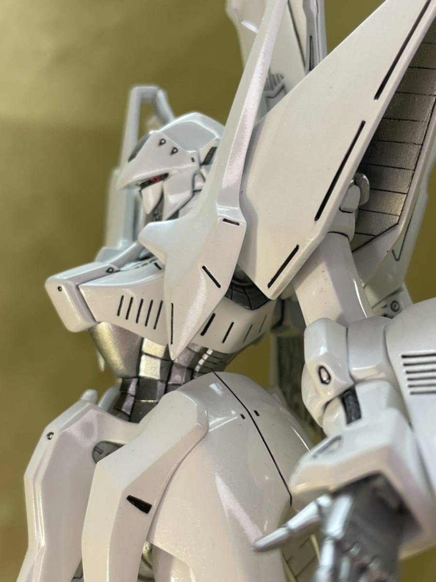 ボークス 正規品HSGK 1/100 FSS ファイブスター物語 ジュノーン初期型 塗装済み完成品 WAVEWSCVOLKSK.O.GKOG_画像7