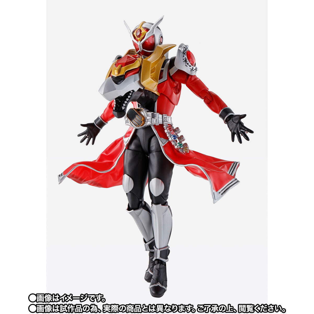 ★送料無料 輸送箱伝票貼無 新品★ S.H.Figuarts 真骨彫製法 仮面ライダーウィザード フレイムドラゴン オールドラゴン S.H.フィギュアーツ_画像10