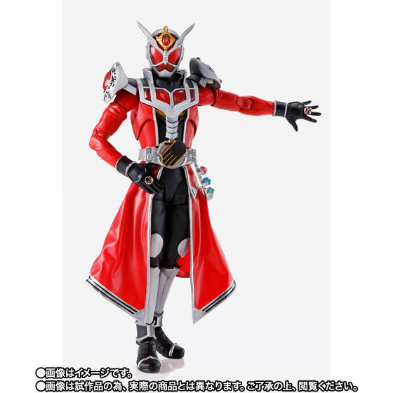 ★送料無料 輸送箱伝票貼無 新品★ S.H.Figuarts 真骨彫製法 仮面ライダーウィザード フレイムドラゴン オールドラゴン S.H.フィギュアーツ_画像7