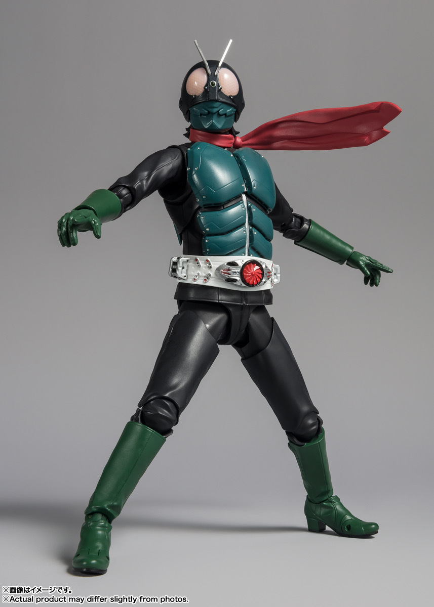 送料無料 新品未開封 S H Figuarts シン・仮面ライダー シン仮面