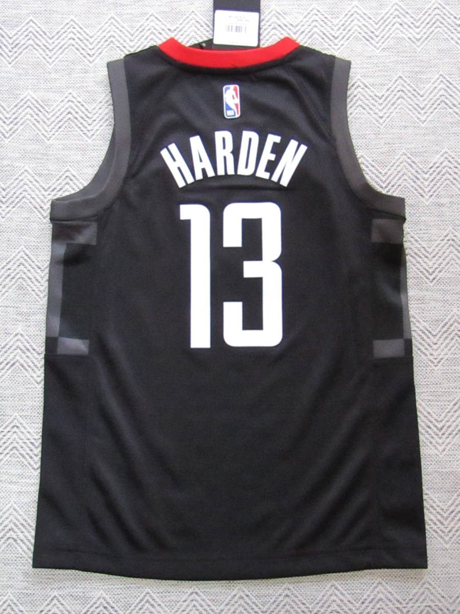 未使用品】 NBA ROCKETS ジェームズ・ハーデン HARDEN#13 未使用品】 NBA ROCKETS ジェームズ・ハーデン HARDEN#13