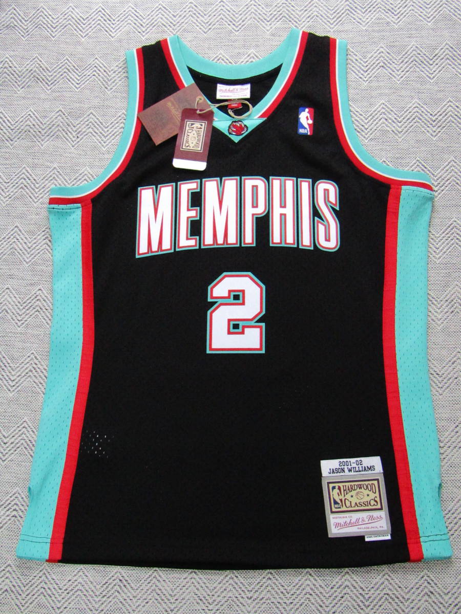 NBA ユニフォーム ミッシェルアンドネス mitchell &ness-