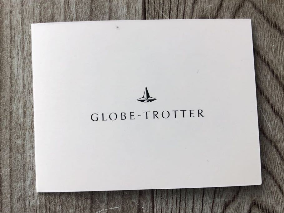 ☆☆ 送料無料 ☆☆GLOBE-TROTTER グローブトロッター ANA 全日空 ビジネスクラス アメニティ _画像4