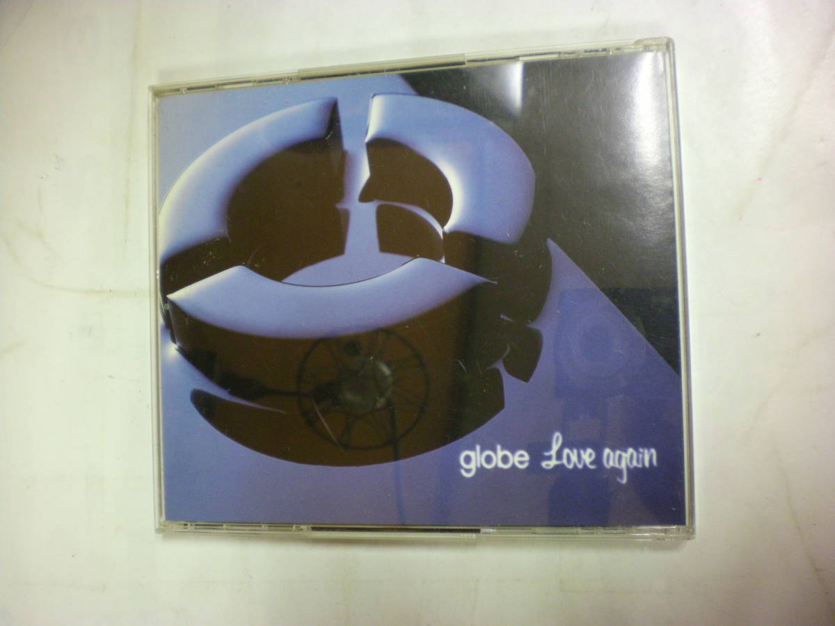 CDアルバム[ globe ]Loveagain 13曲 送料無料_画像1