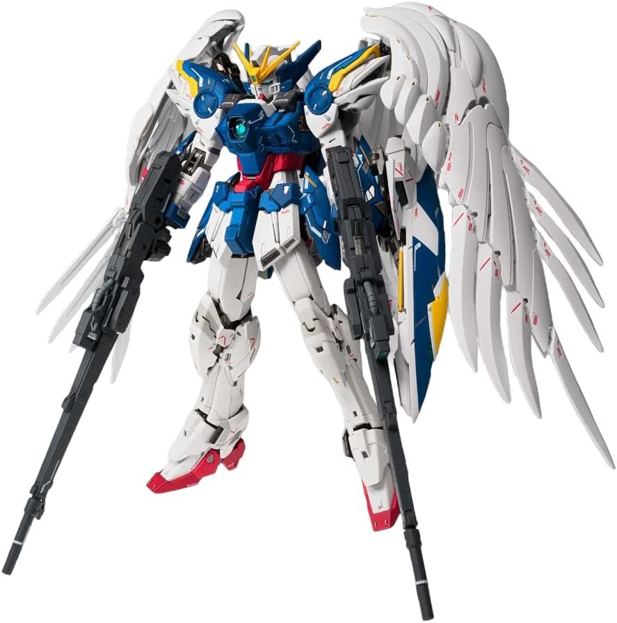 ☆即決 新品未開封 伝票跡なし ウイングガンダムゼロ（EW版） Noble Color Ver. GUNDAM FIX  FIGURATION METAL COMPOSITE 限定☆