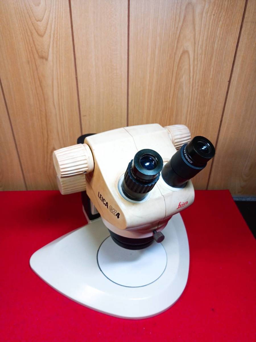 国際ブランド】 観察 ズーム式双眼実体顕微鏡 GZ4 ライカ Leica 貴重