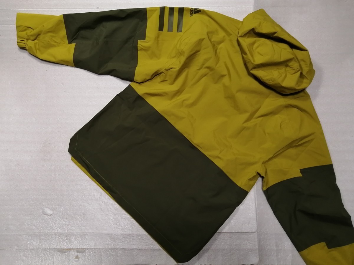 adidas Adidas / You tilitasRAIN.RDYano rack olive XL(HD8913 PULOLI) regular price 19000+ tax 