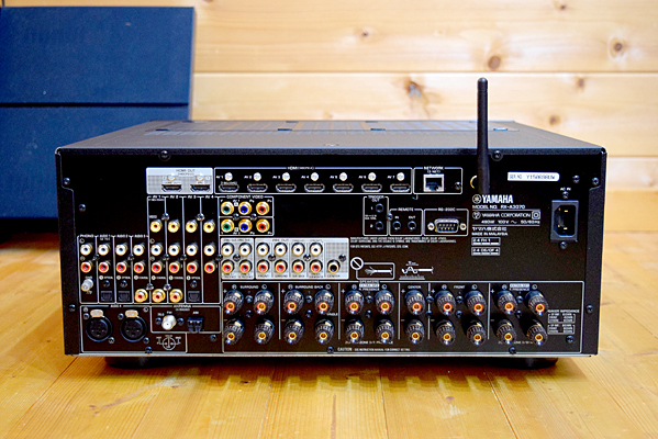 てなグッズや ☆保証付・未使用付属品多数☆YAMAHA RX-A3070 Atmos