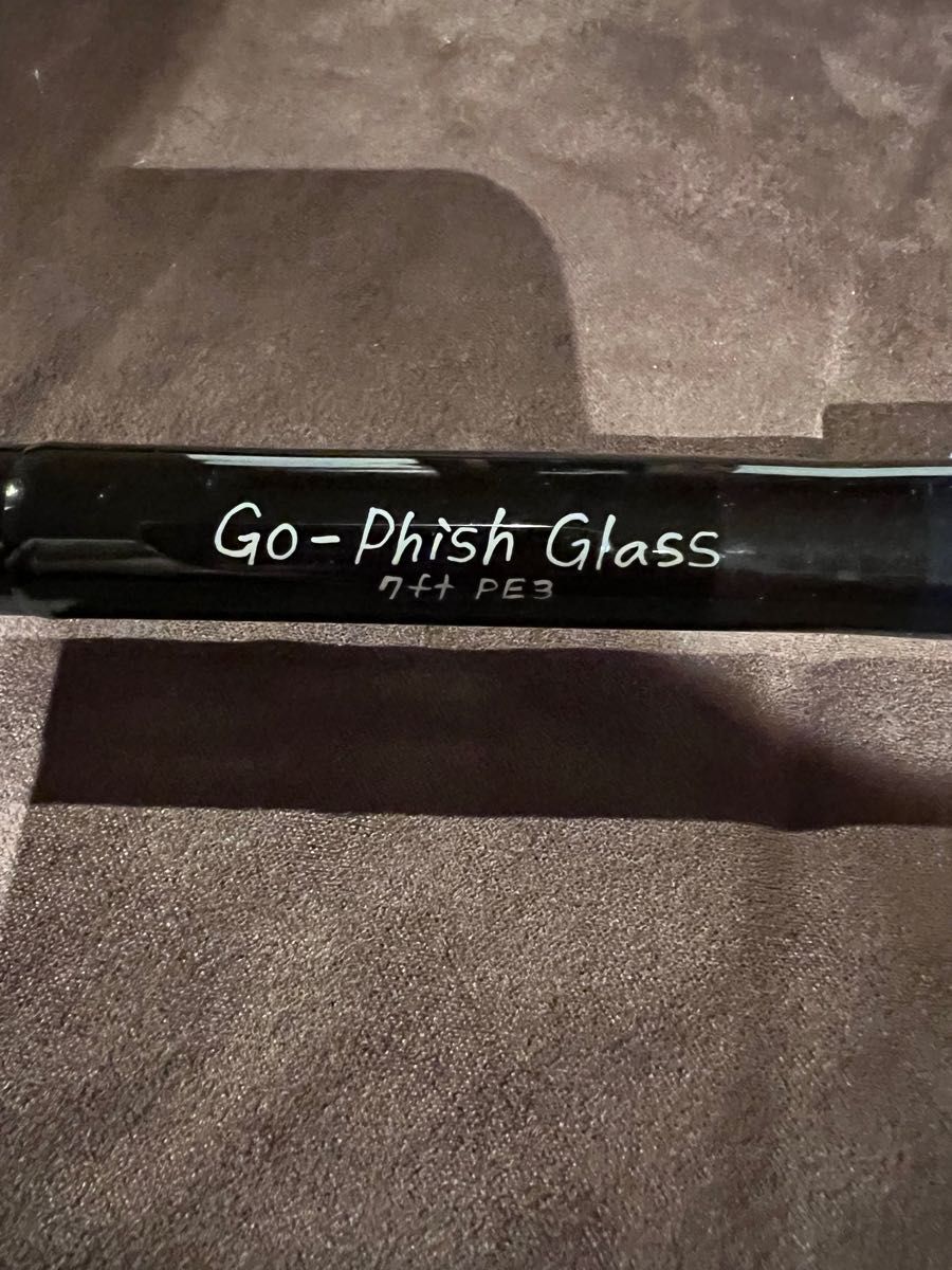 Go-Phish x ブライトリバー Glass Bait ゴー フィッシュ GP Go-Phish x ブライトリバー Glass Bait ゴー フィッシュ GP