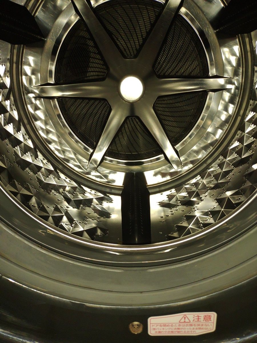 【清潔感のあるホワイト】Panasonic NA-VX3300L　ドラム式洗濯機 パナソニック　9キロ　 洗濯乾燥機