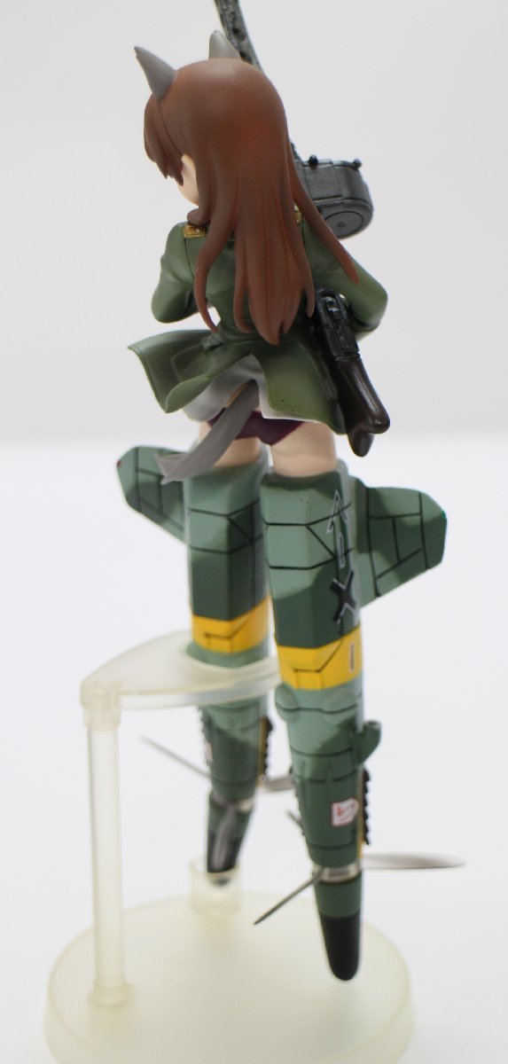  figure Strike Witches high quality figure mi-na*ti-to Lynn te* vi ruke collection anime doll 