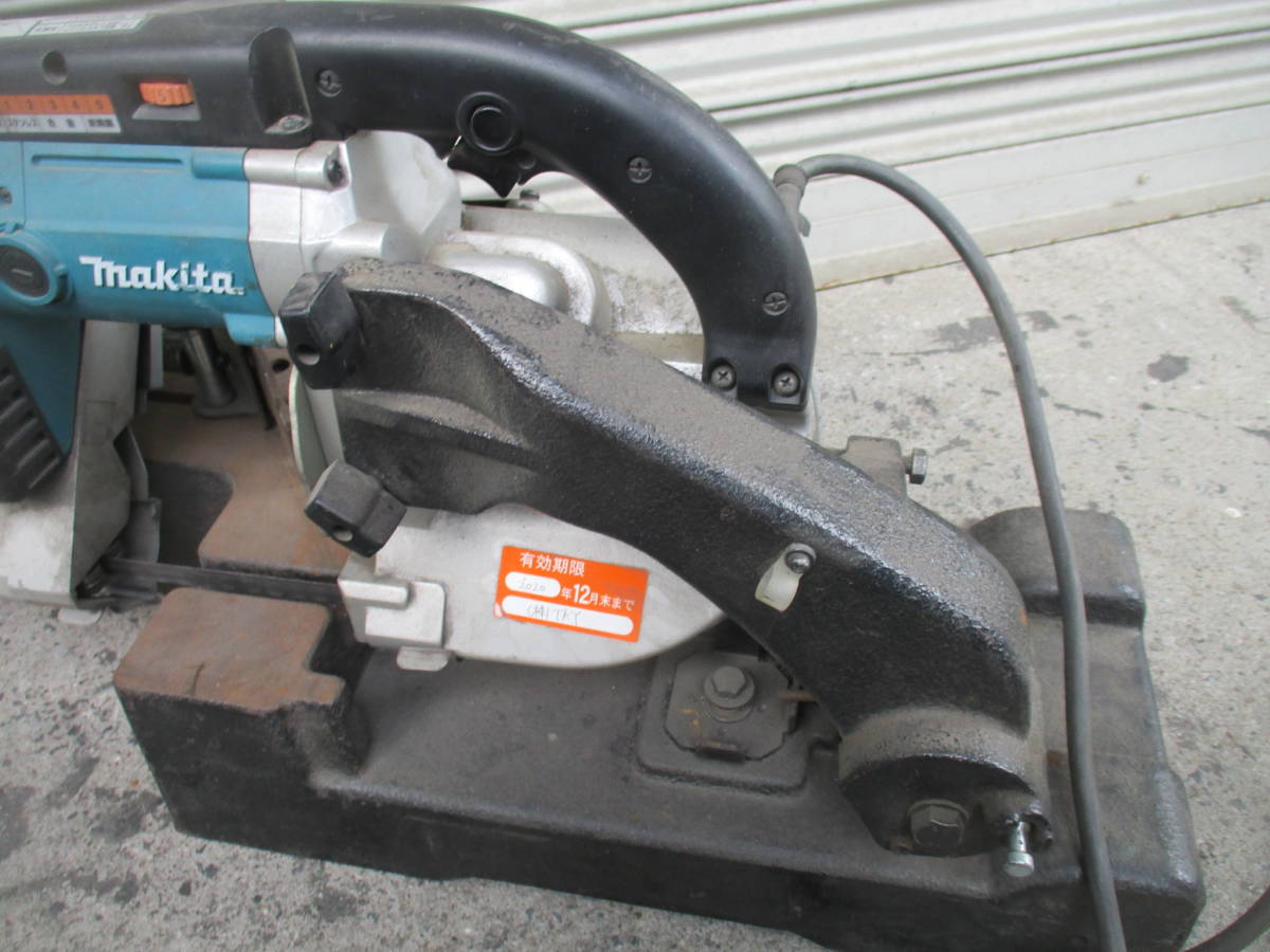 makita/マキタ ポータブルバンドソー 2107FW | normanhubbard.com