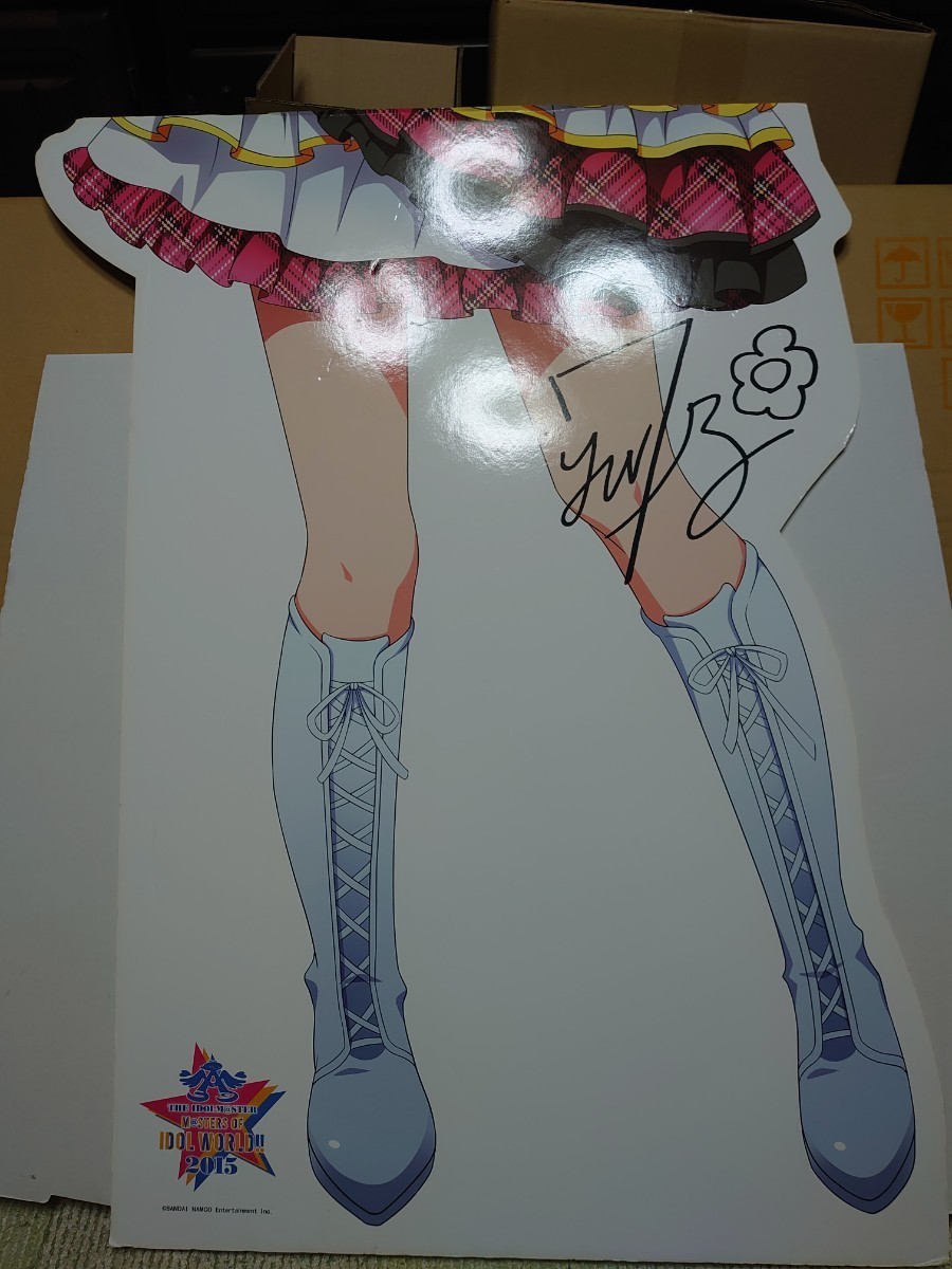 七尾百合子 等身大パネル アイドルマスター ミリオンライブ 七尾百合子 等身大パネル アイドルマスター ミリオンライブ