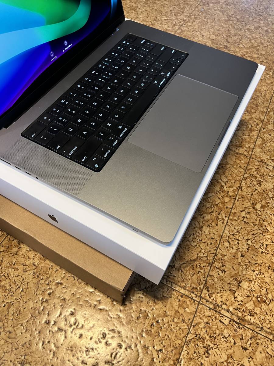 ◇限定Special Pricemacbook pro m1 max 64GB SSD4TB 16インチ