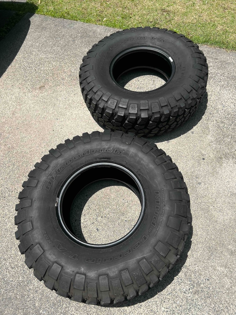 美品 溝有 廃盤サイズ 希少 BFグッドリッチ BFGoodrich ホワイトレター