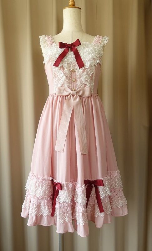 日本製 ANGELIC PRETTY JSK_画像1