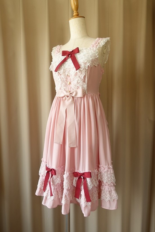 日本製 ANGELIC PRETTY JSK_画像2