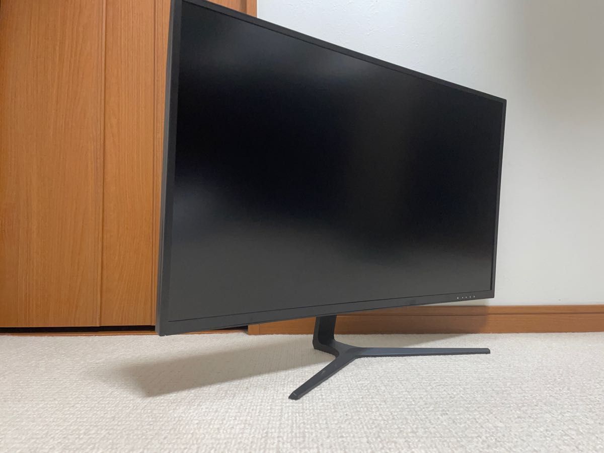 【ジャンク】アグレクション DEED M3204K 31.5インチ4K/HDR対応液晶ディスプレイ