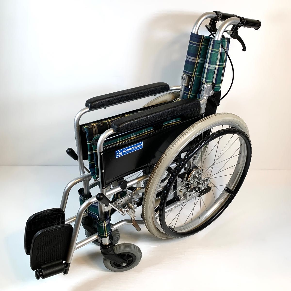 kawamura カワムラサイクル 自走式 車椅子 車いす 多機能 送料無料 