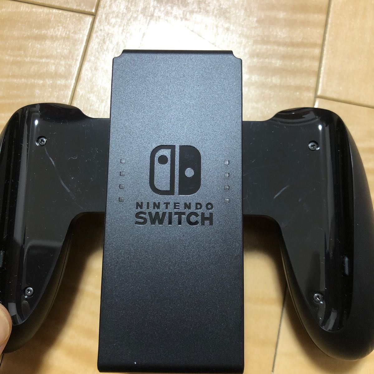 動作確認済)Nintendo Switch 有機EL ホワイト+液晶保護フィルム付き