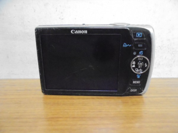CANON/キャノン/Ixy digital 910 is/イクシー/800万画素/コンパクトデジタルカメラ デジカメ_画像2