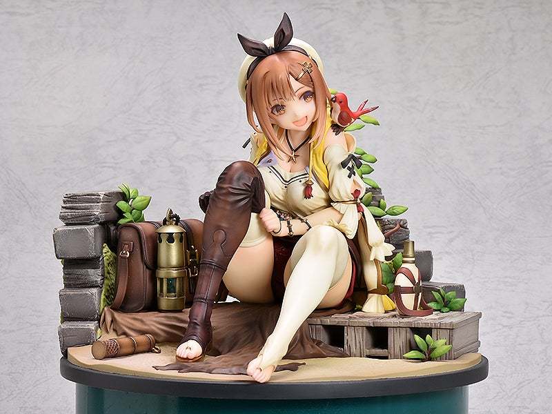 【正規品】ライザ マックスファクトリー 1/6 ライザリン・シュタウト ライザのアトリエ ～常闇の女王と秘密の隠れ家～ フィギュア_画像1