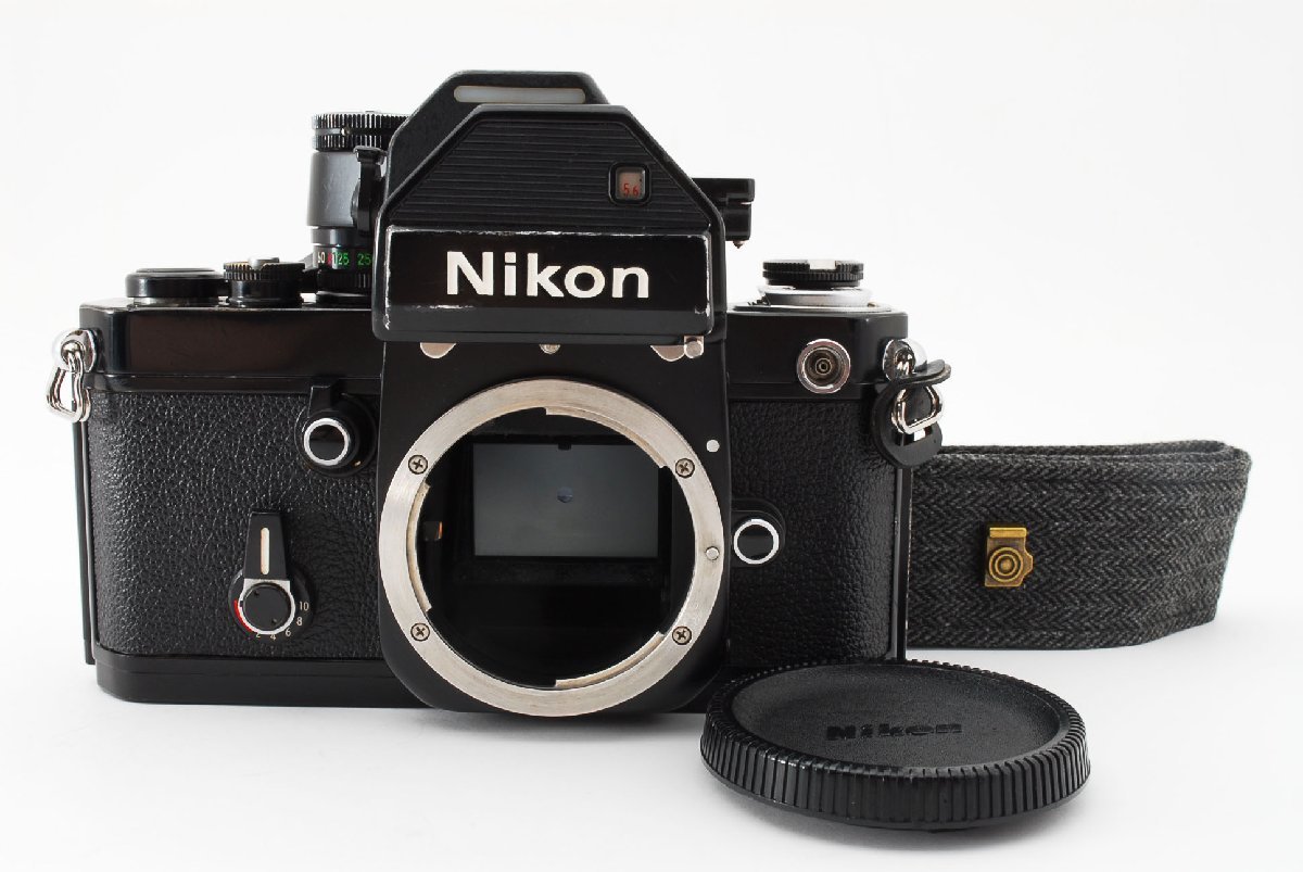 国内発送】 ブラック S photomic F2 Nikon フォトミックS 7503