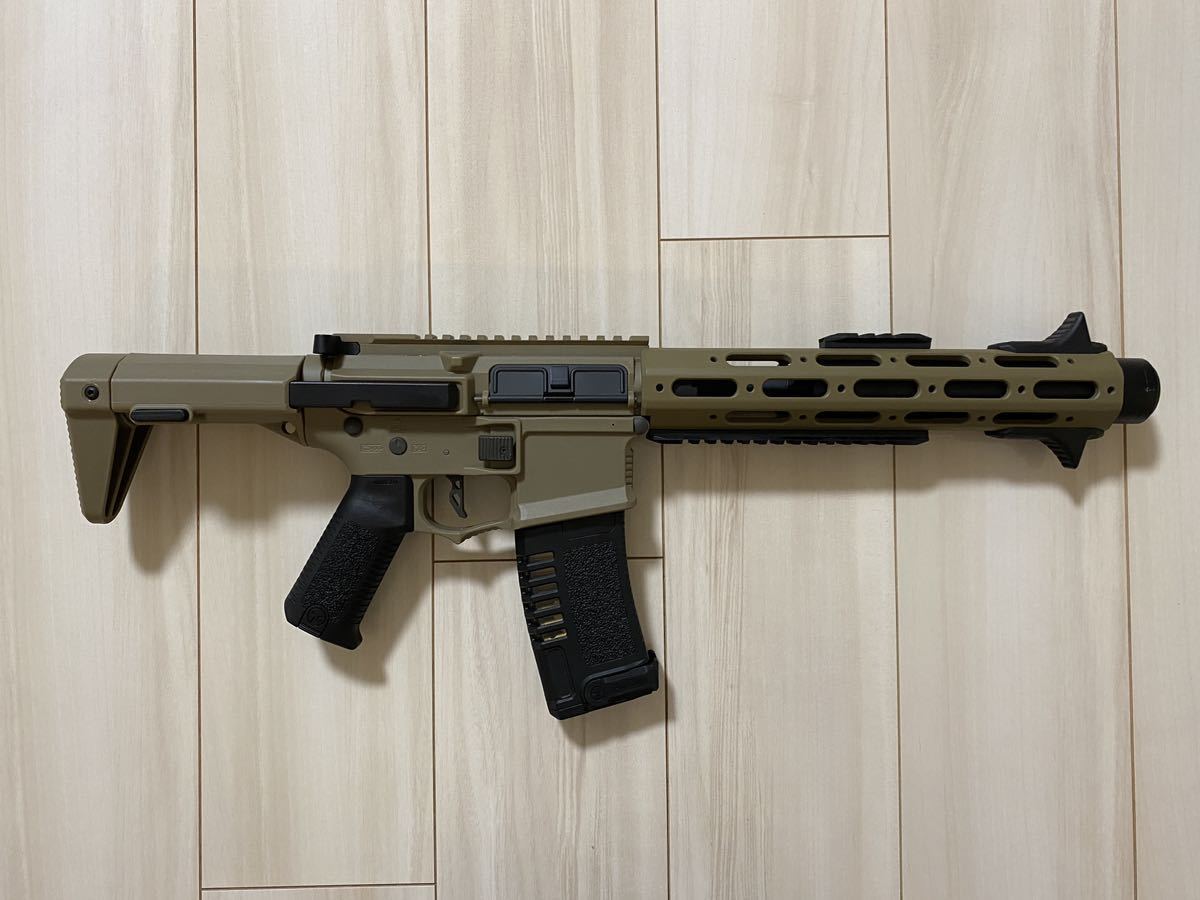 ARES AMOEBA Honey Badger ハニーバジャー 電動ガン 消音 ARES AMOEBA Honey Badger ハニーバジャー 電動ガン 消音