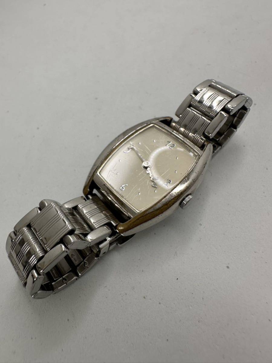 【again b】クオーツ レディース腕時計 V700-5110 中古品　電池交換済み　稼動品　9-8_画像2