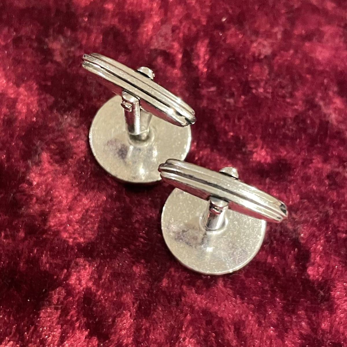 SV925 silver 925 dunhill Dunhill cuffs cuff links 