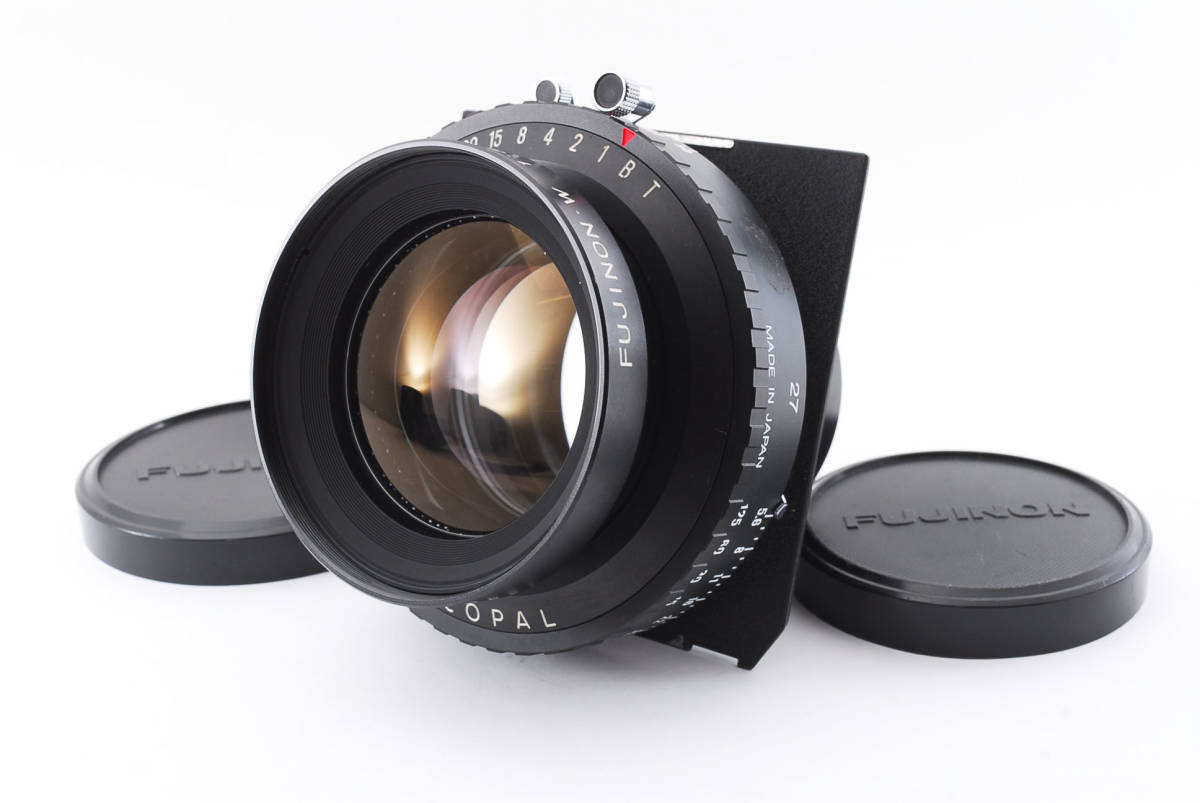 安価 [美品・完動品] Fujifilm 1891578 フジノンレンズ Lens Format