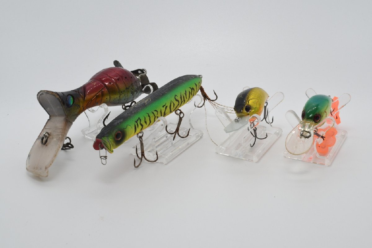 低価在庫 ヤフオク! - イマカツ 中古ルアーセット eruditemillennium.com