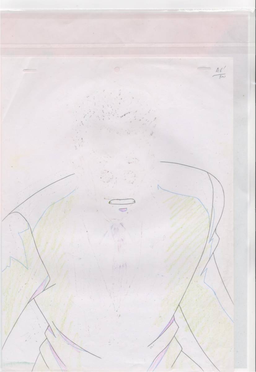 HUNTER×HUNTER ハンターハンター 大判 セル画 4 ♯ 原画 HUNTER×HUNTER ハンターハンター 大判 セル画 4 ♯ 原画