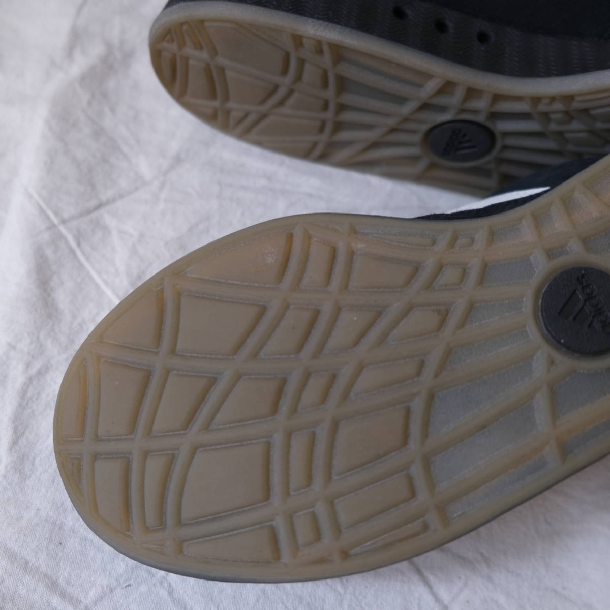  beautiful goods [ adidas Adimatic Core Black ] Adidas Adi matic core black / black / 26.5cm US8.5