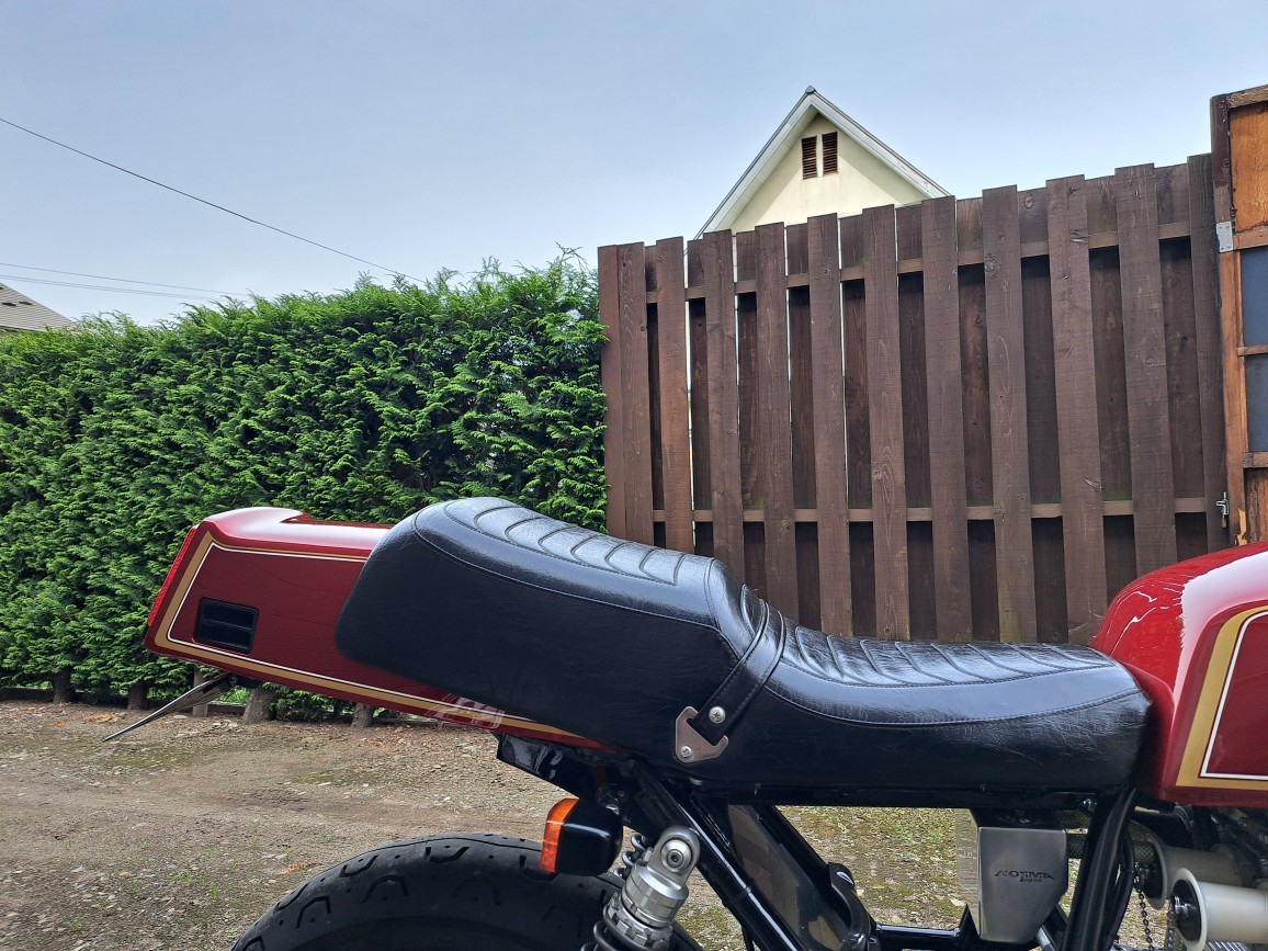 角Z変換キット・シート&テールランプ一式 検/Z1 Z2 KZ1000 | www