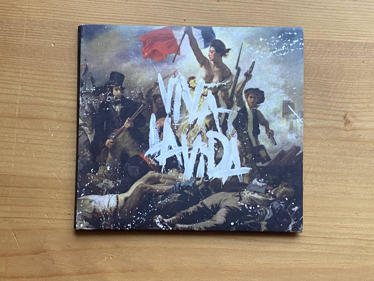 [CD] Coldplay - Viva La Vida Or Death And All His Friends, コールドプレイ_画像1