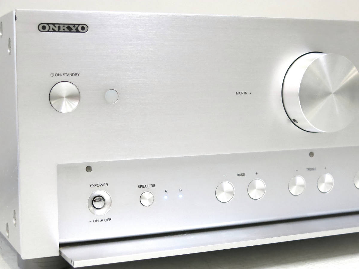 ハイスペック/美品◇ONKYO/オンキヨー◇プリメインアンプ/A-9000R